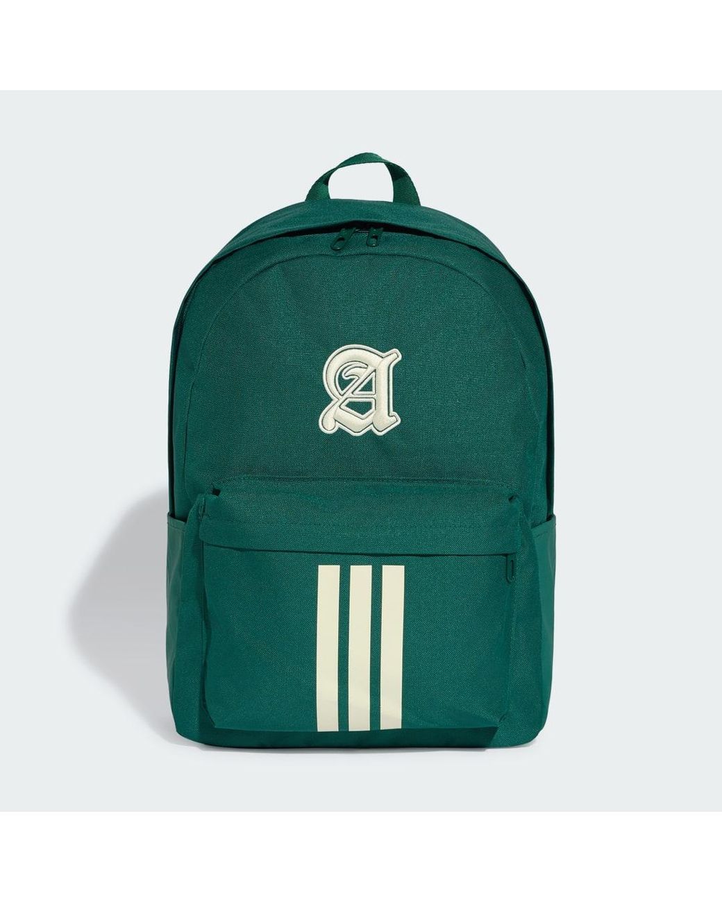 Adidas Green Stadium Graphics Backpack