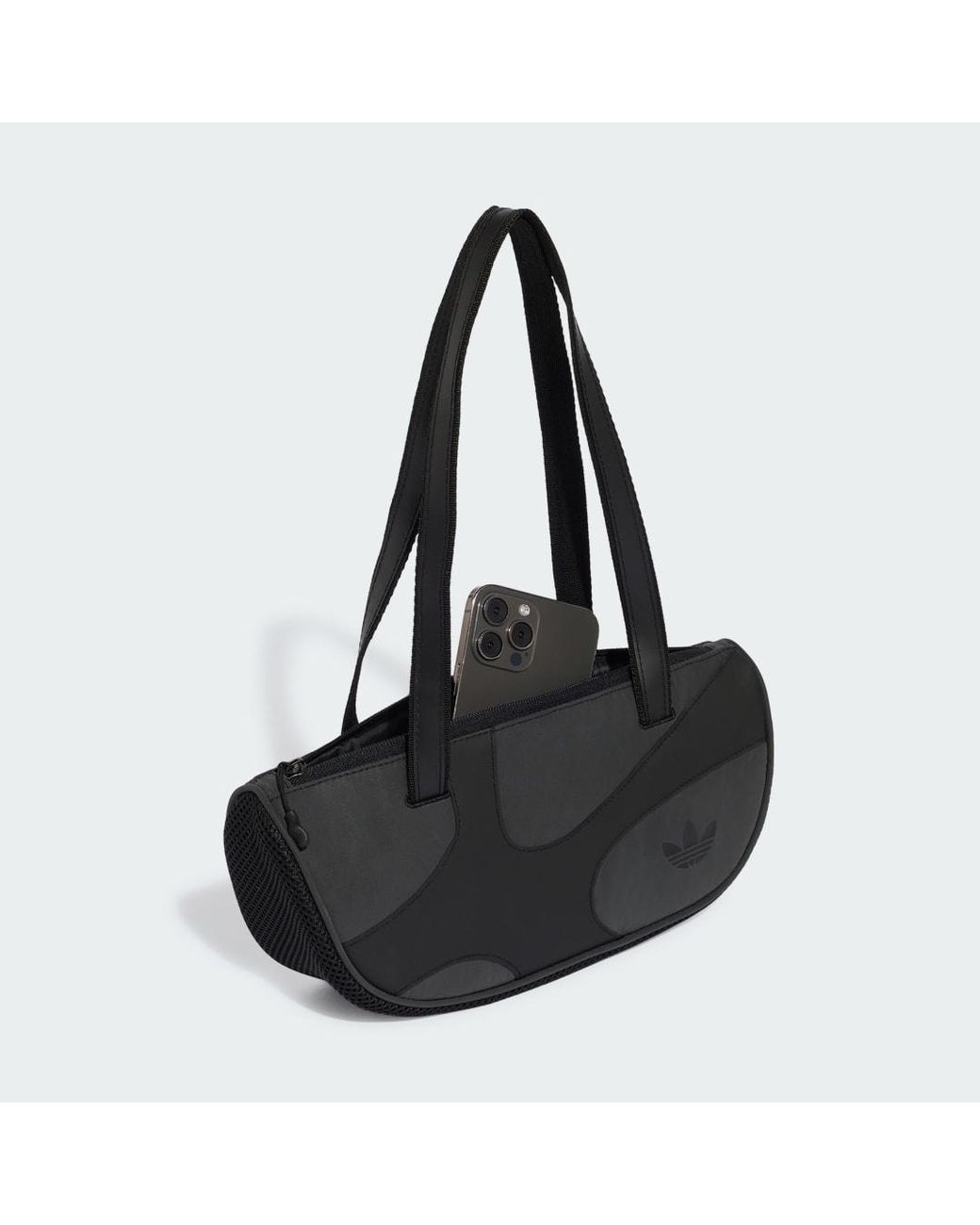 Adidas Black Shoulderbag Small