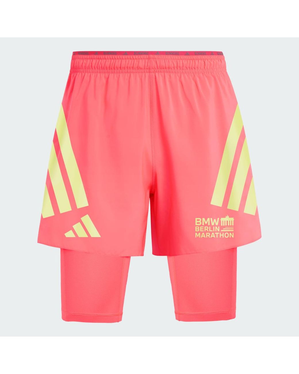 Adidas Red Bmw Berlin-Marathon 2026 2 for men