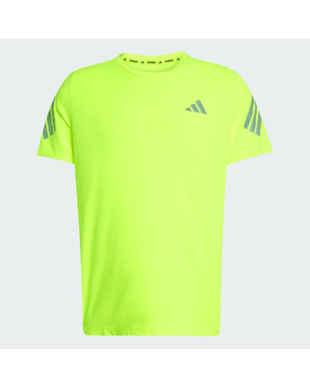 Adidas Green Adi365 Climacool T-Shirt for men