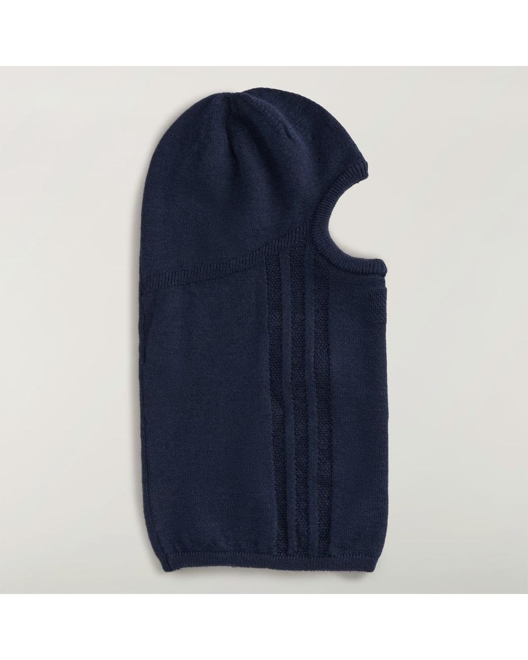Adidas Brown X Arte Antwerp Merino Wool Balaclava