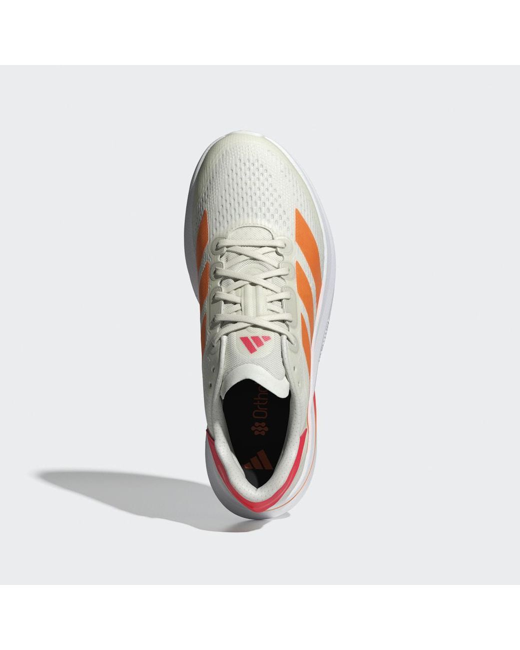Adidas Gray Duramo Sneakers for men