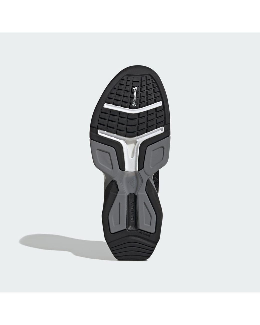 Adidas Black Rapidmove Adv 2 Training Shoes for men