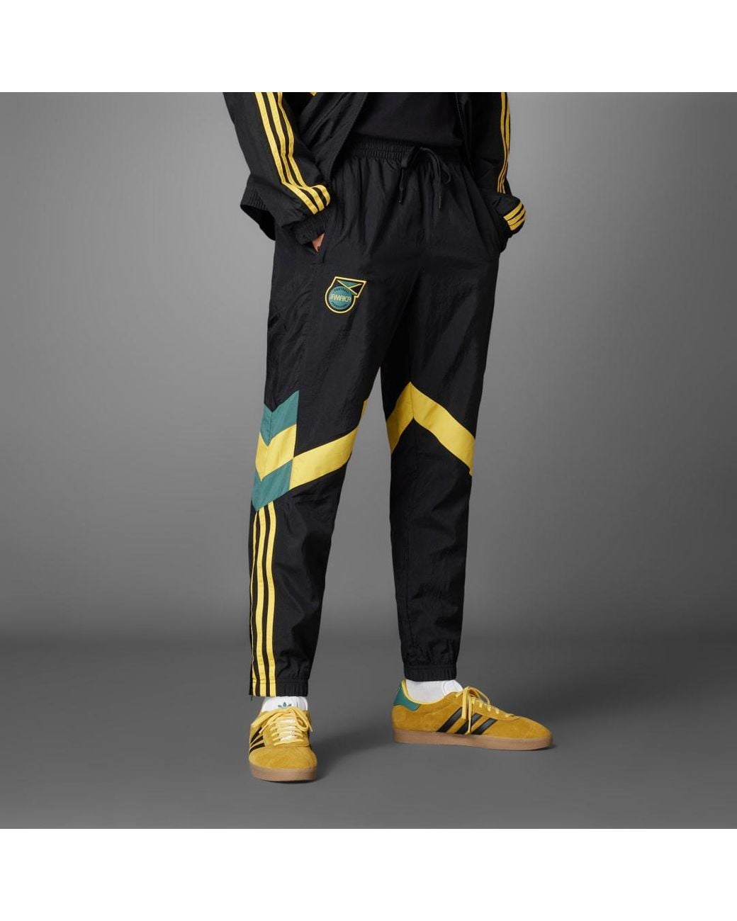 adidas jamaica tracksuit