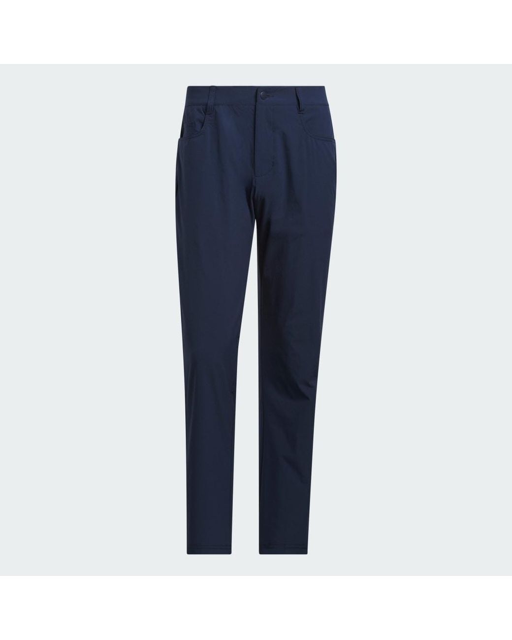 Adidas Blue Ultimate365+ 5-Pocket Trousers for men
