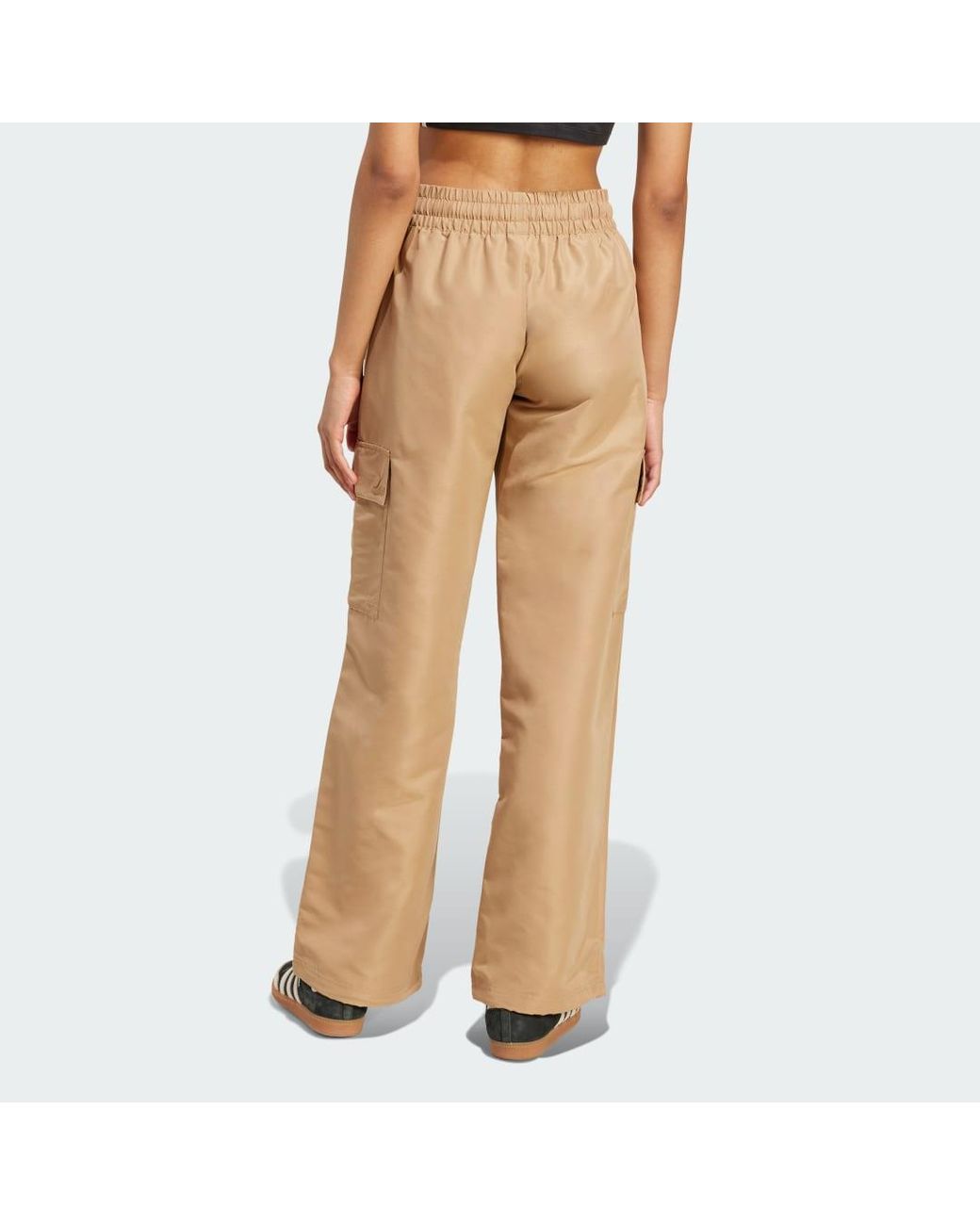 Adidas Natural Essentials Woven Cargo Pants