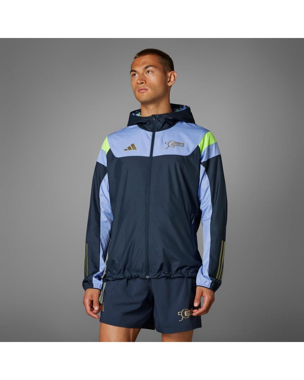 Bmw adidas jacket sale