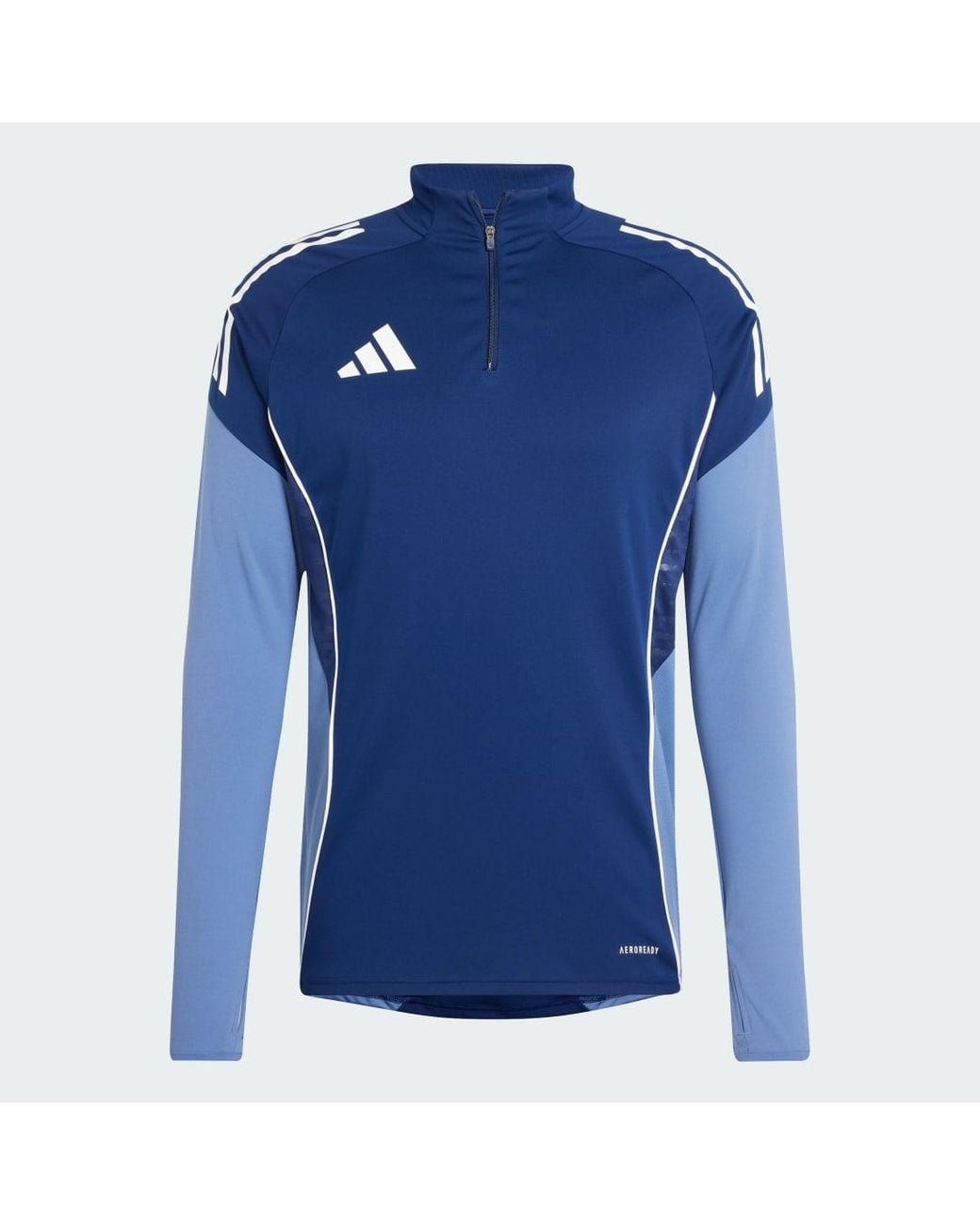 Adidas Tiro 25 Competition Trainingsoberteil in Blue für Herren