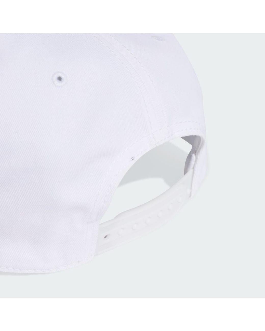 Adidas White Germany 26 Snap Back Cap