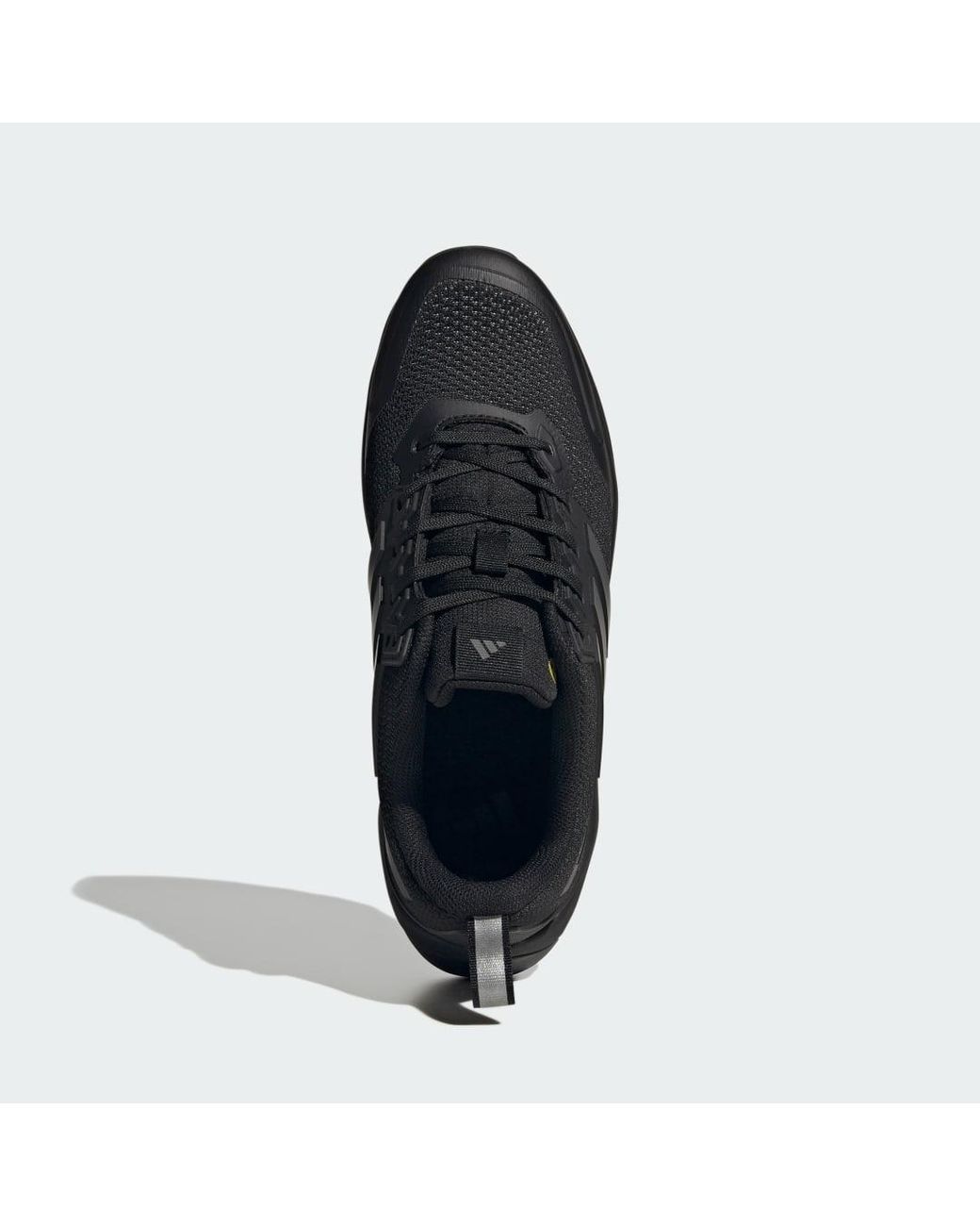 Adidas Black Aedus Low M S1Ps Safety Shoes for men
