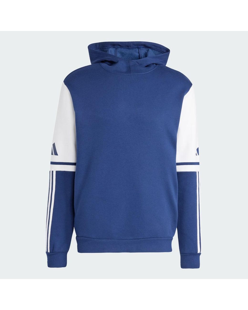 Adidas Blue Squadra 25 Sweat Hoodie for men