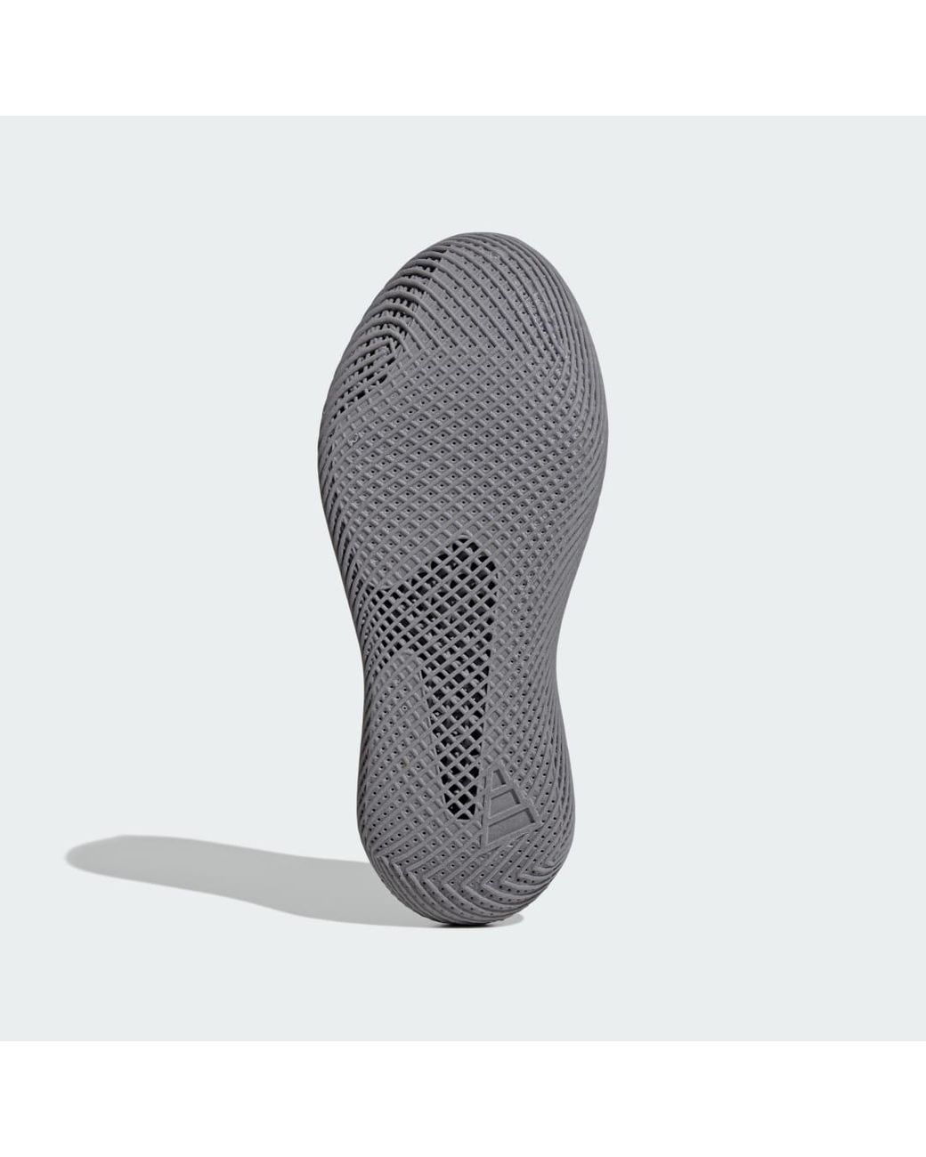 Adidas Gray Climacool Laced Shoes
