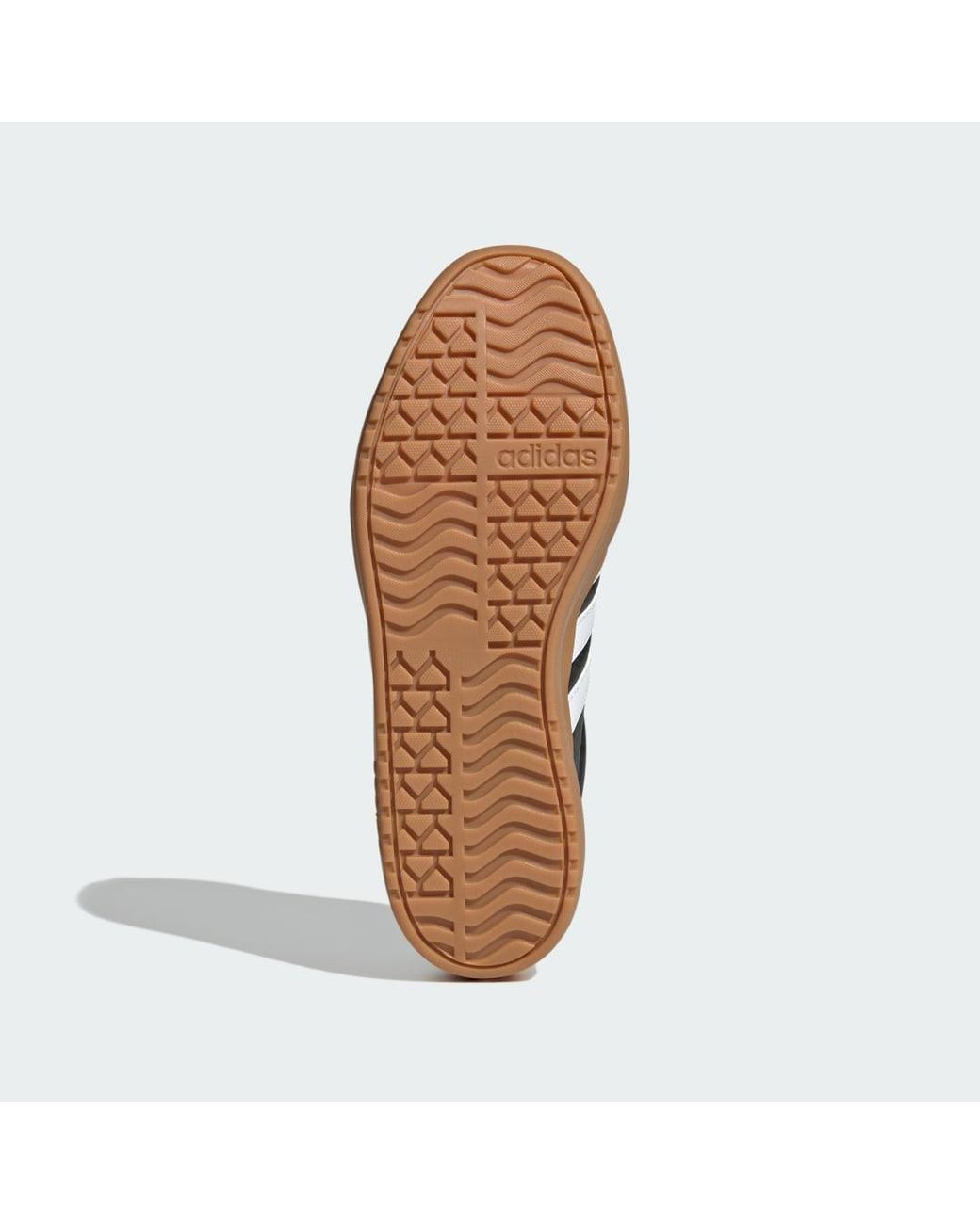 Adidas Blue Vl Court Bold Shoes