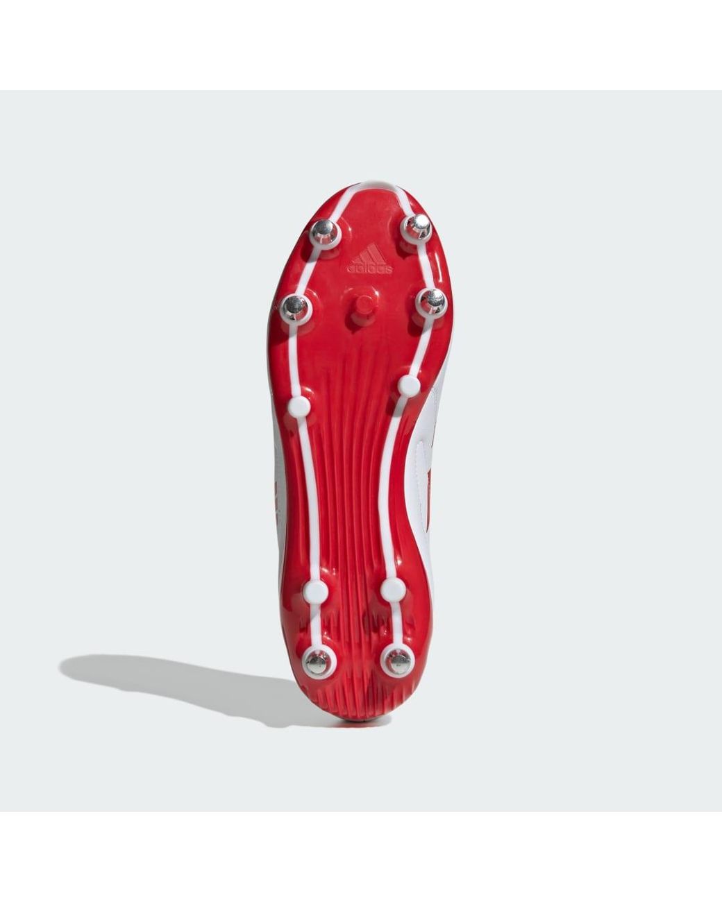 Adidas Red Rs15 (Sg) Rugby Boots