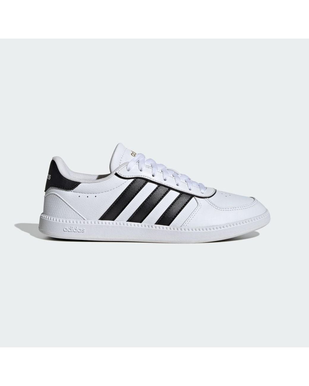 Adidas Blue Breaknet Sleek Shoes