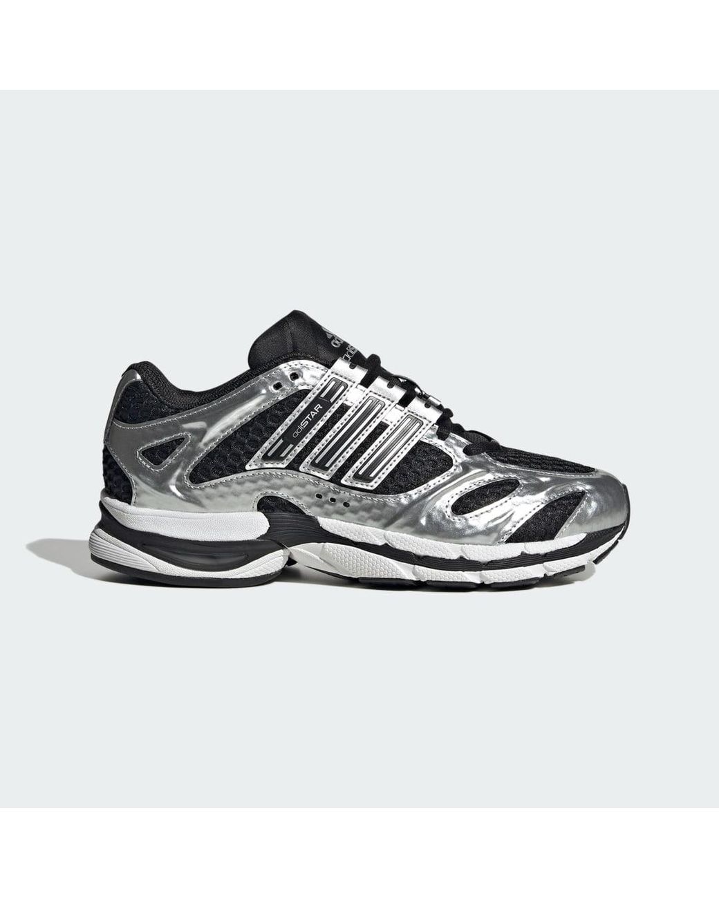Adidas Black Adistar Mld Shoes