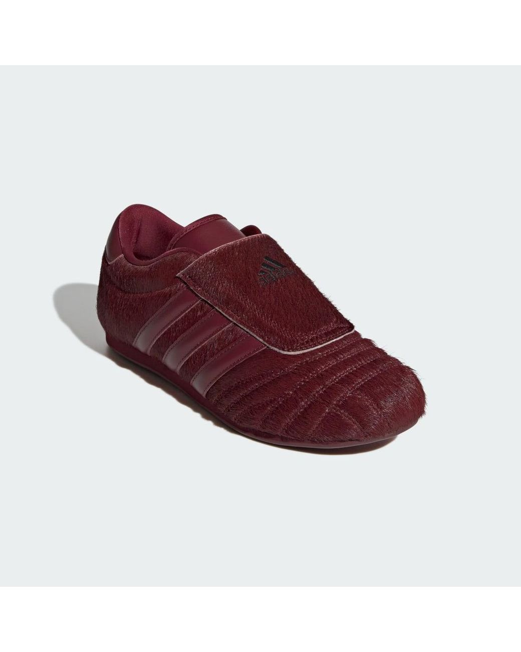 Adidas Red Taekwondo Shoes