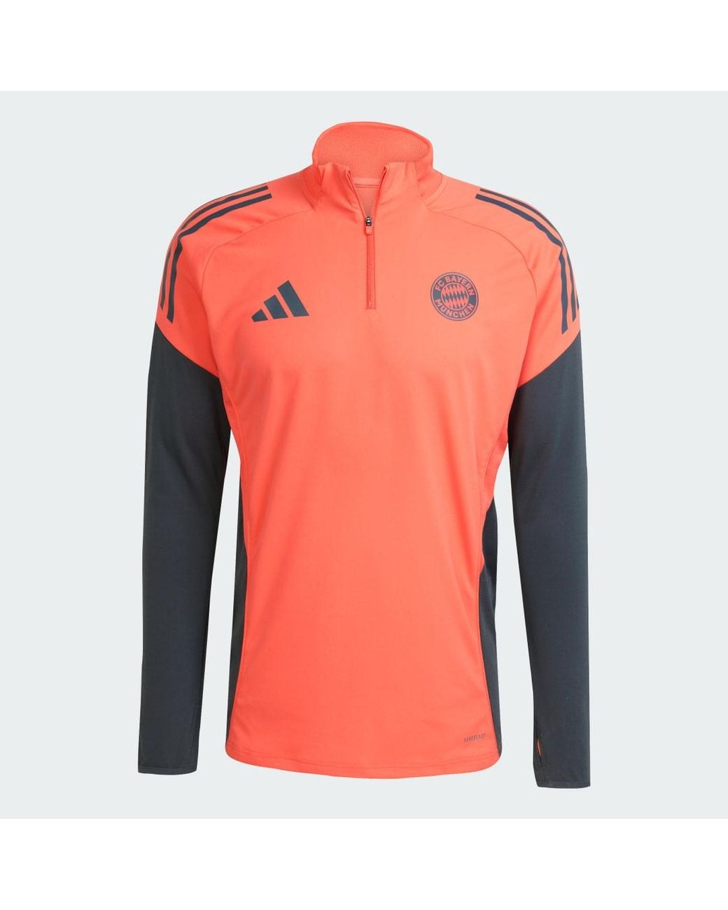 Adidas Originals Fc Bayern München Tiro 25 Competition Trainingstop in Red für Herren