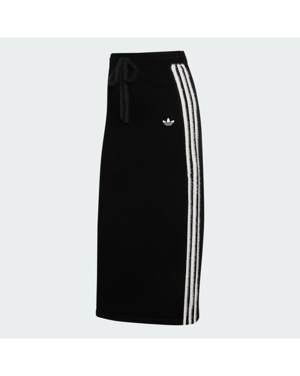 Adidas Black Adidas Knitted Skirt