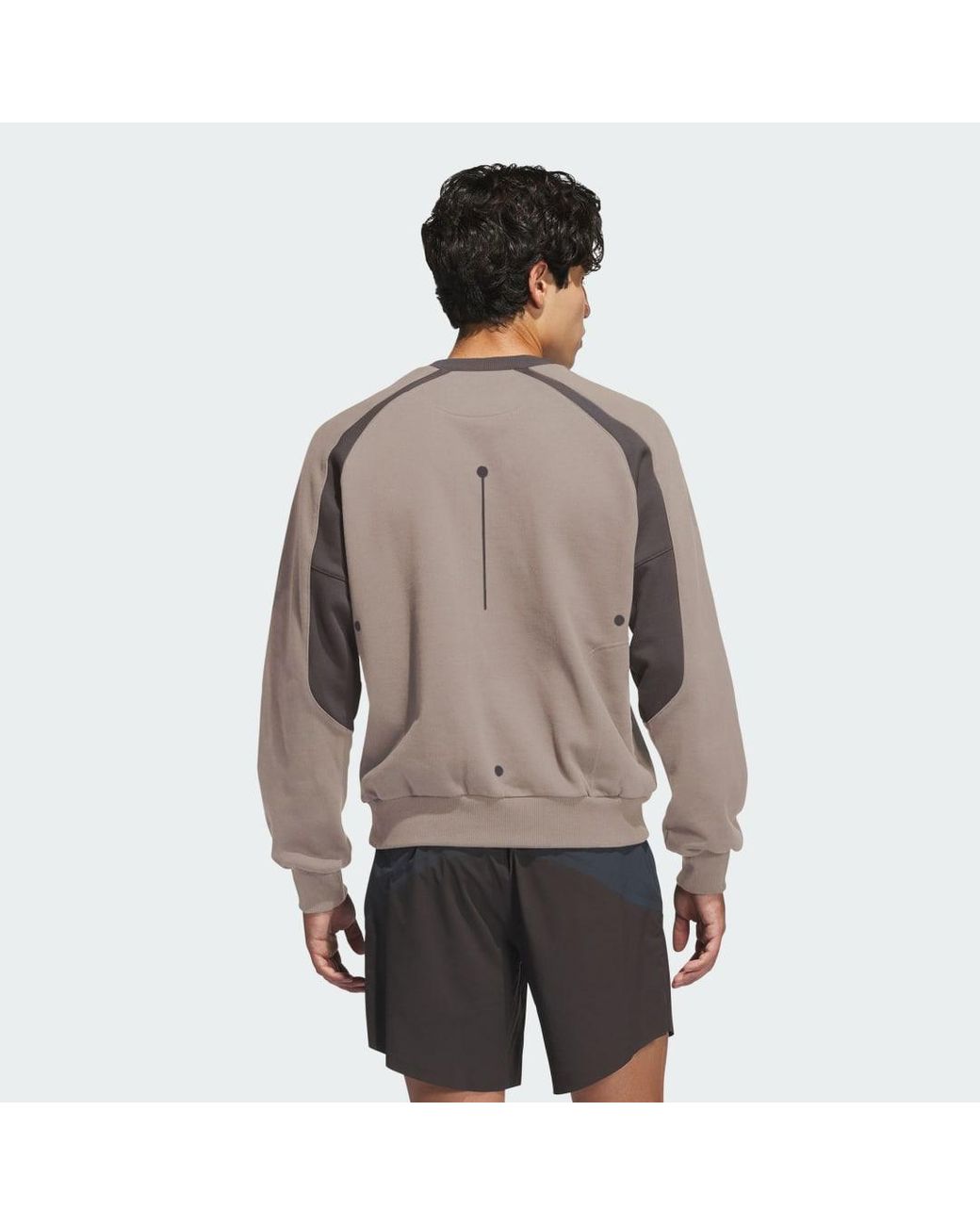 Adidas Natural Running X Hermanos Koumori Crewneck Sweatshirt
