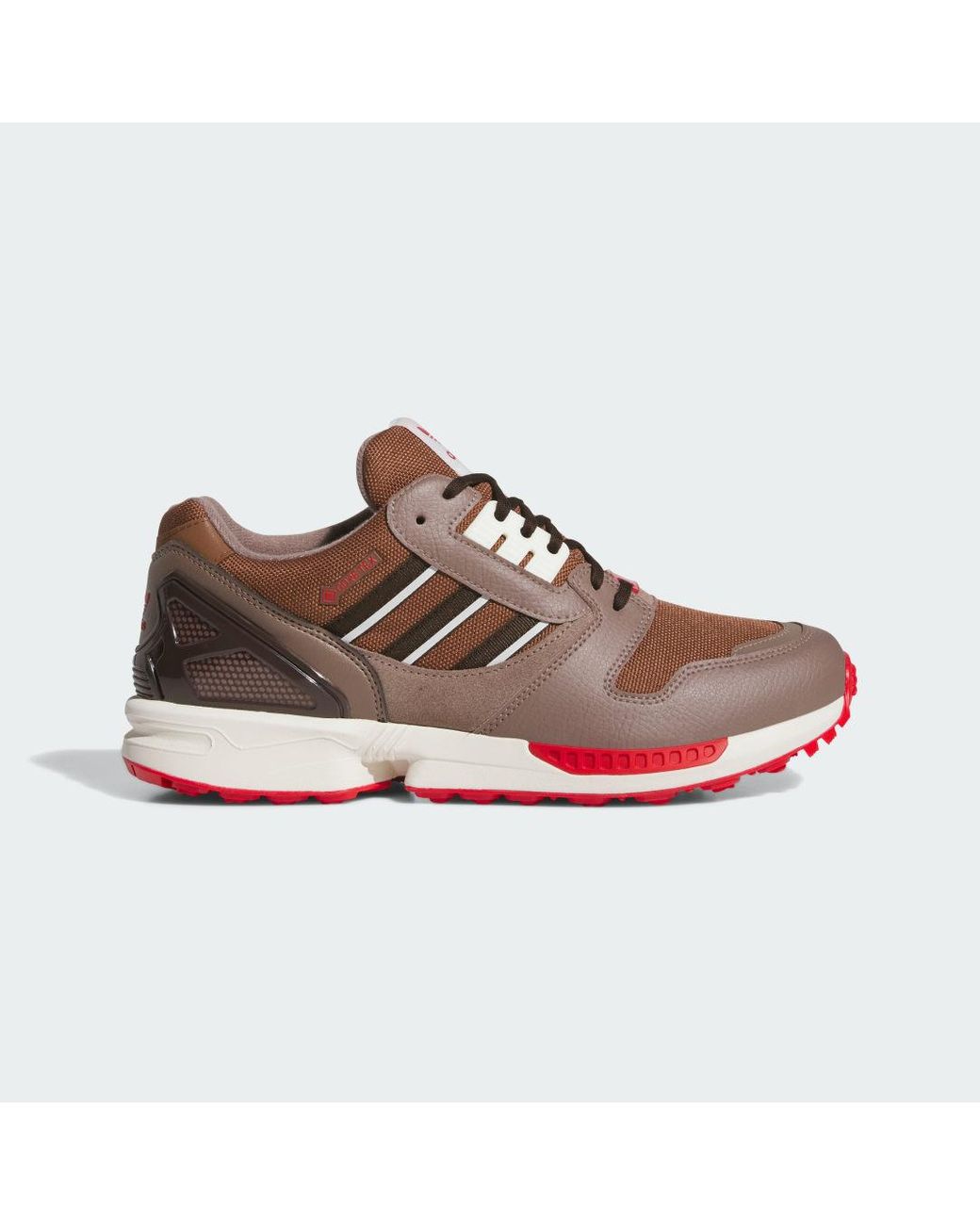 adidas Zx 8000 Gore-Tex Spikeless Golf Shoes in Brown | Lyst UK