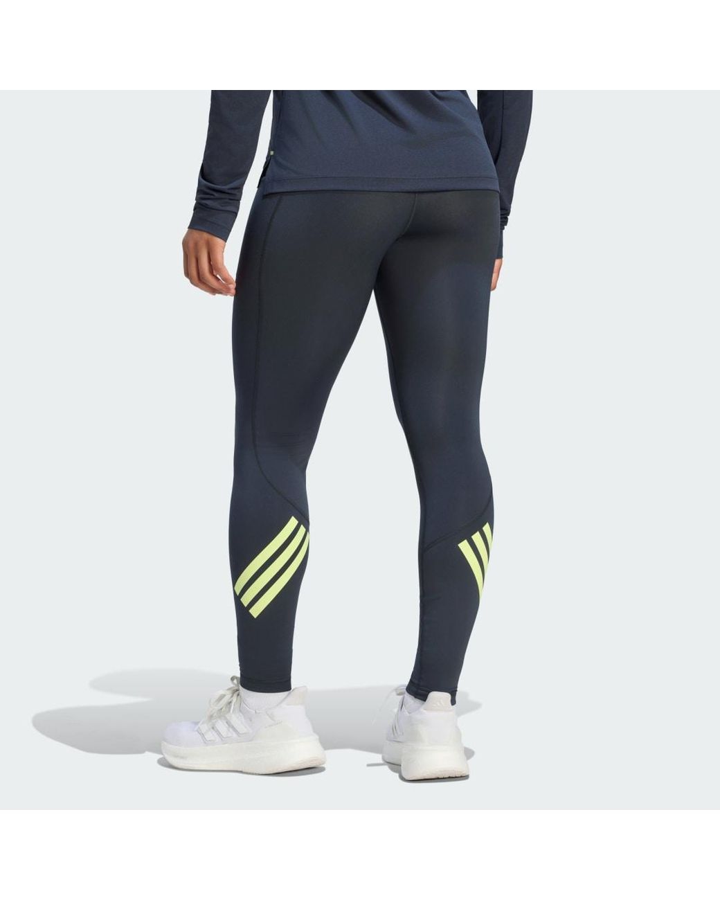 Adidas Black Bmw Berlin-Marathon 2026 Long Leggings