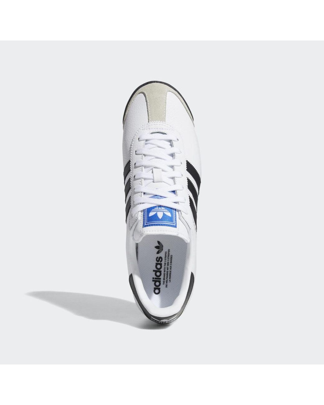 Samoa Uomo di Adidas in White da Uomo