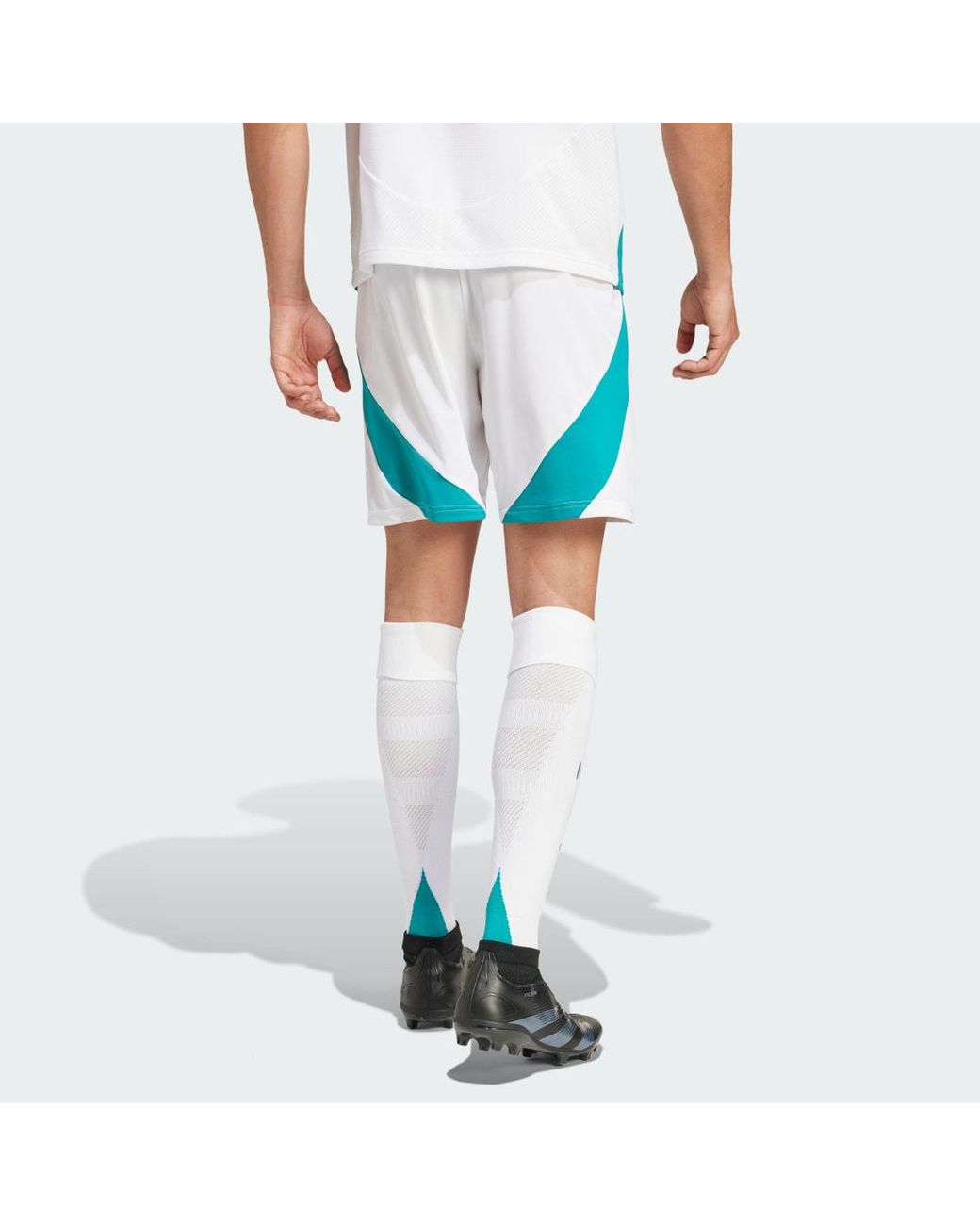 Adidas Newcastle United Fc 24/25 Ausweichshorts in White für Herren