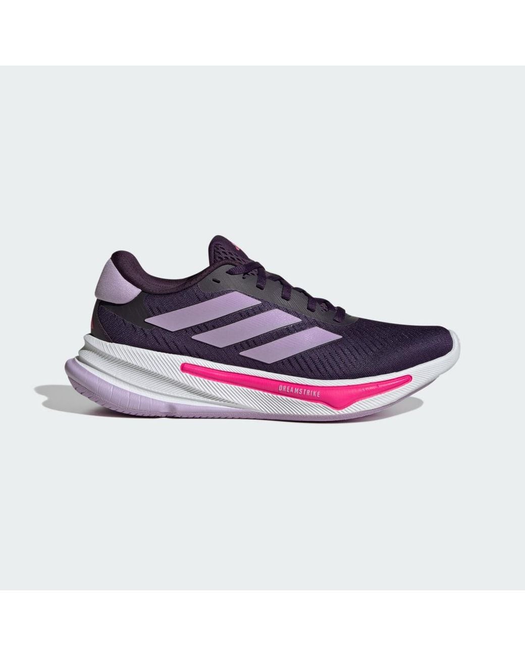 Adidas Blue Supernova Ease Shoes