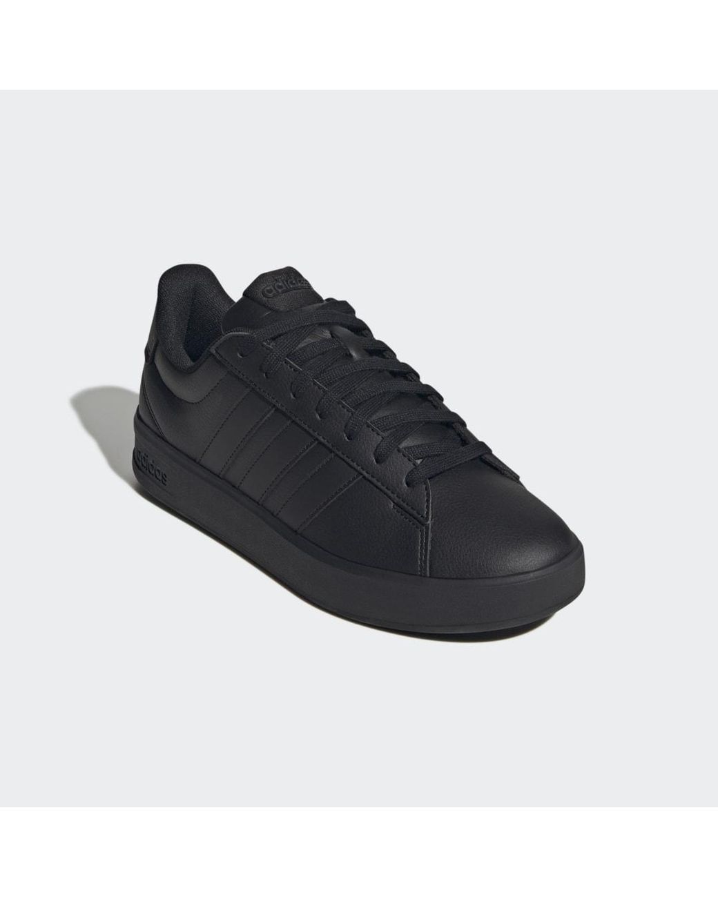 Adidas Black Grand Court 3.0 Shoes