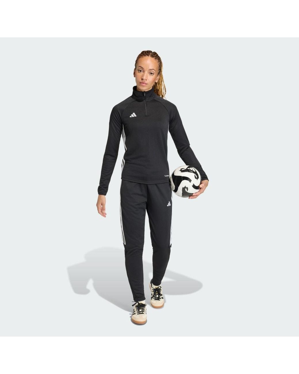 Adidas Black Tiro 26 Essentials Training Tracksuit Bottoms