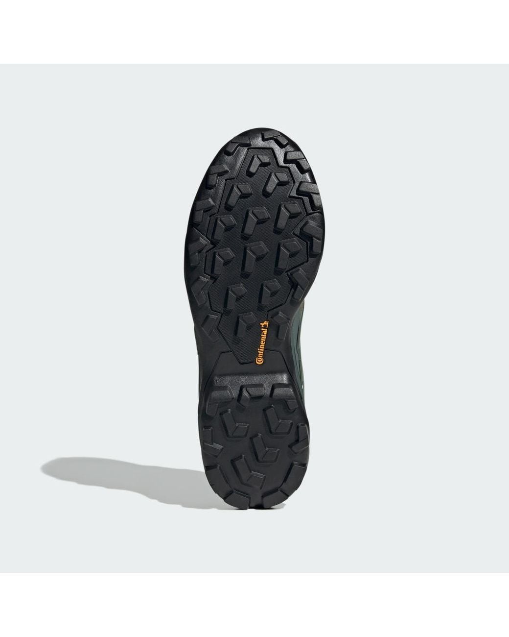 Adidas Green Terrex Skychaser Gore-Tex Hiking Shoes for men