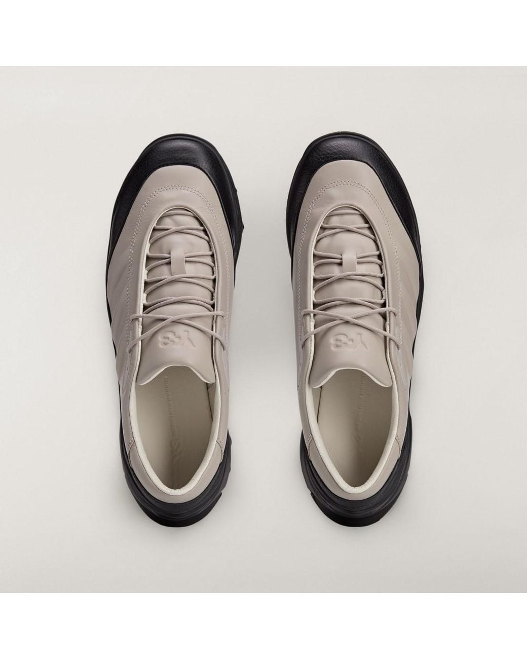 Adidas Black Y-3 Gsg9 Low