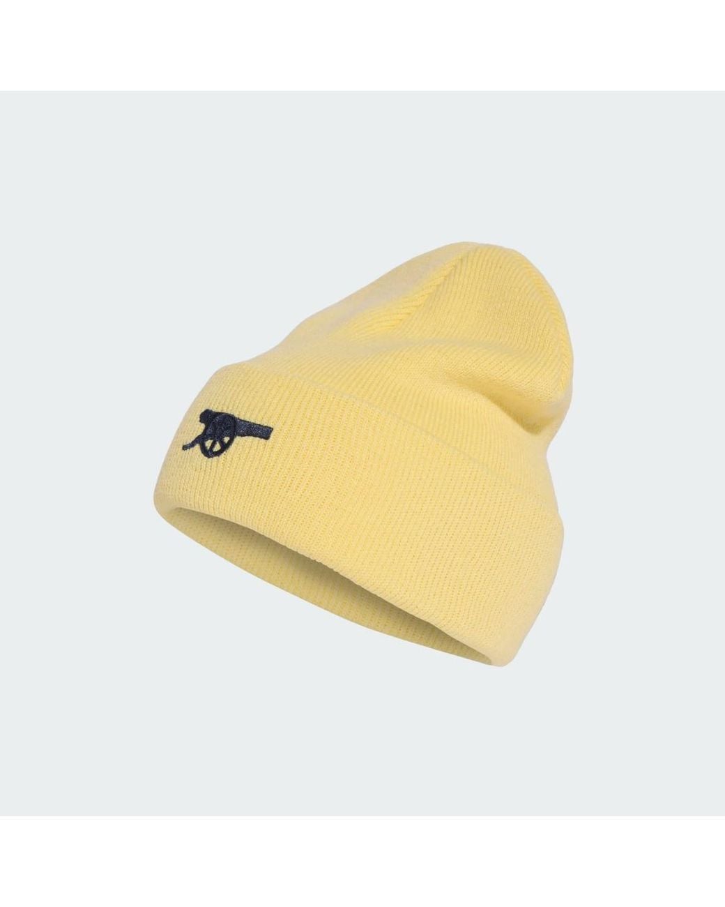 Adidas Yellow Arsenal Fc Woolie