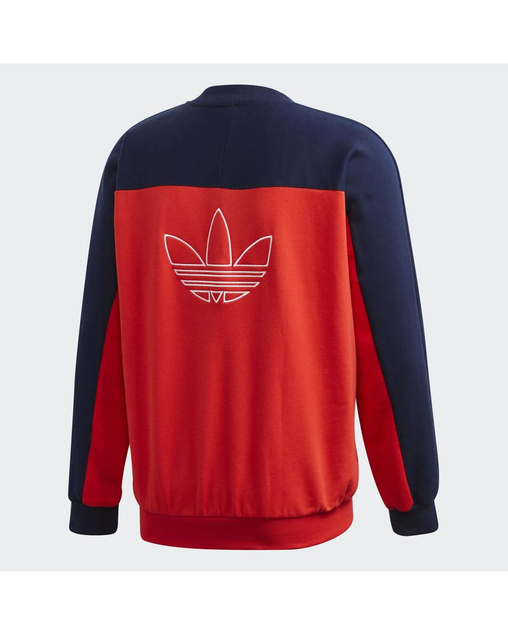 Arsenal trefoil quarter zip sale