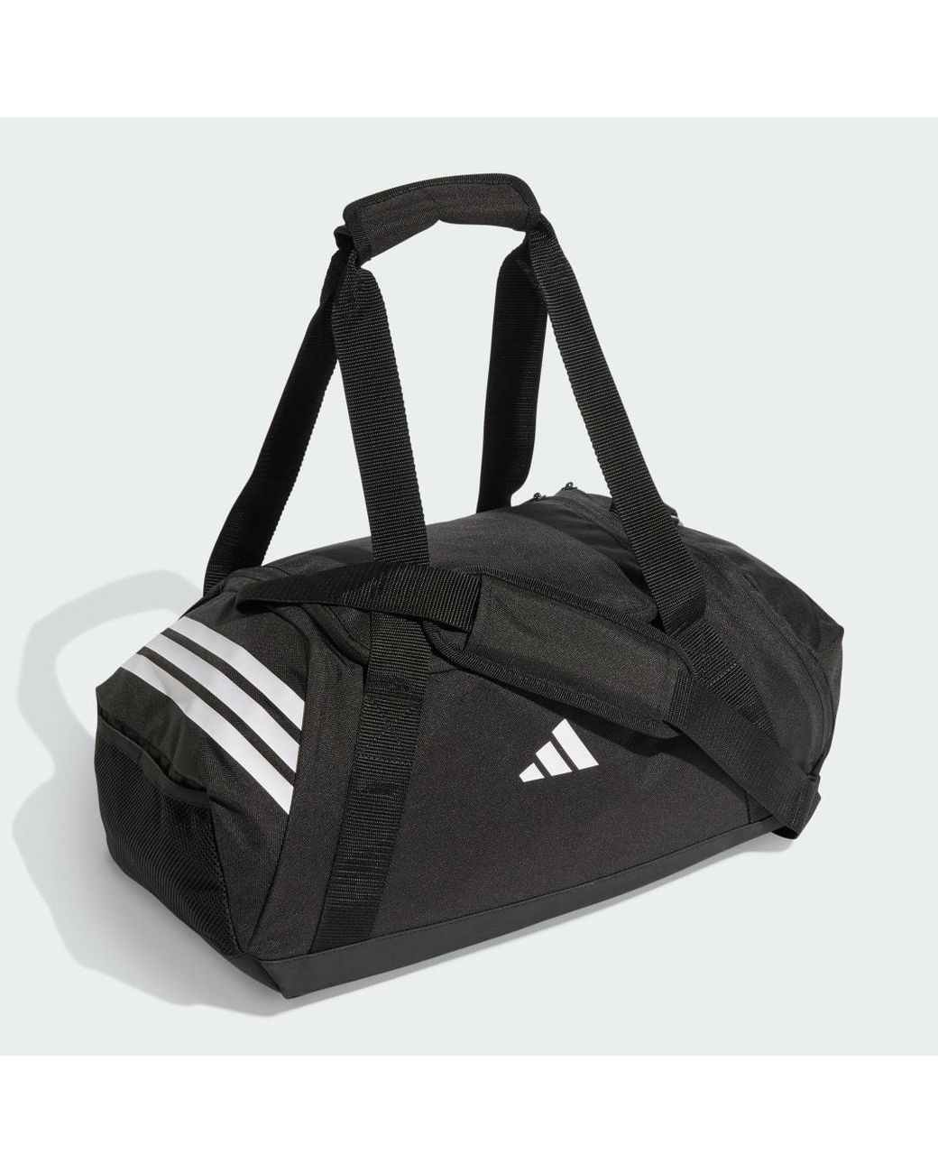 Adidas Black Tiro Duffle Bag Small