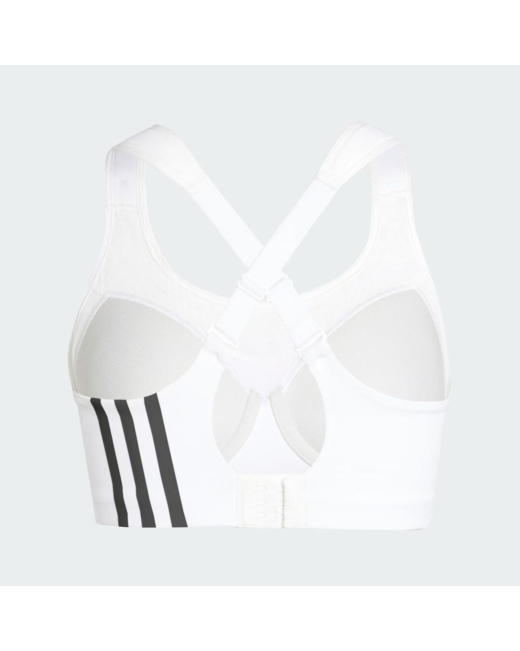 Adidas Black Tlrd Impact Training High-Support Bra