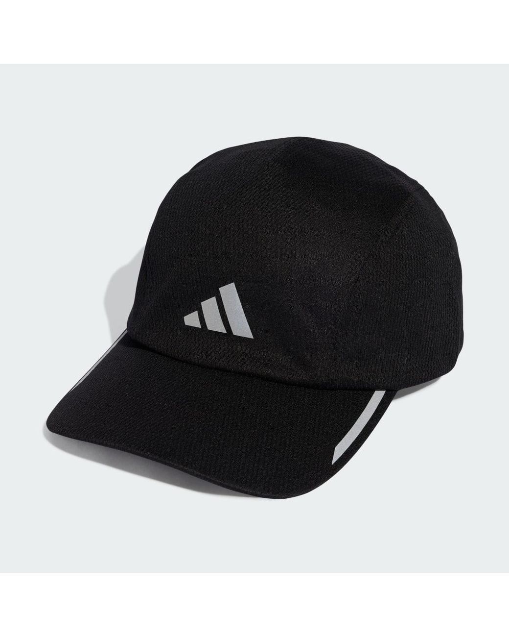 Adidas Green Running Mesh 4 Panel Kappe Climacool