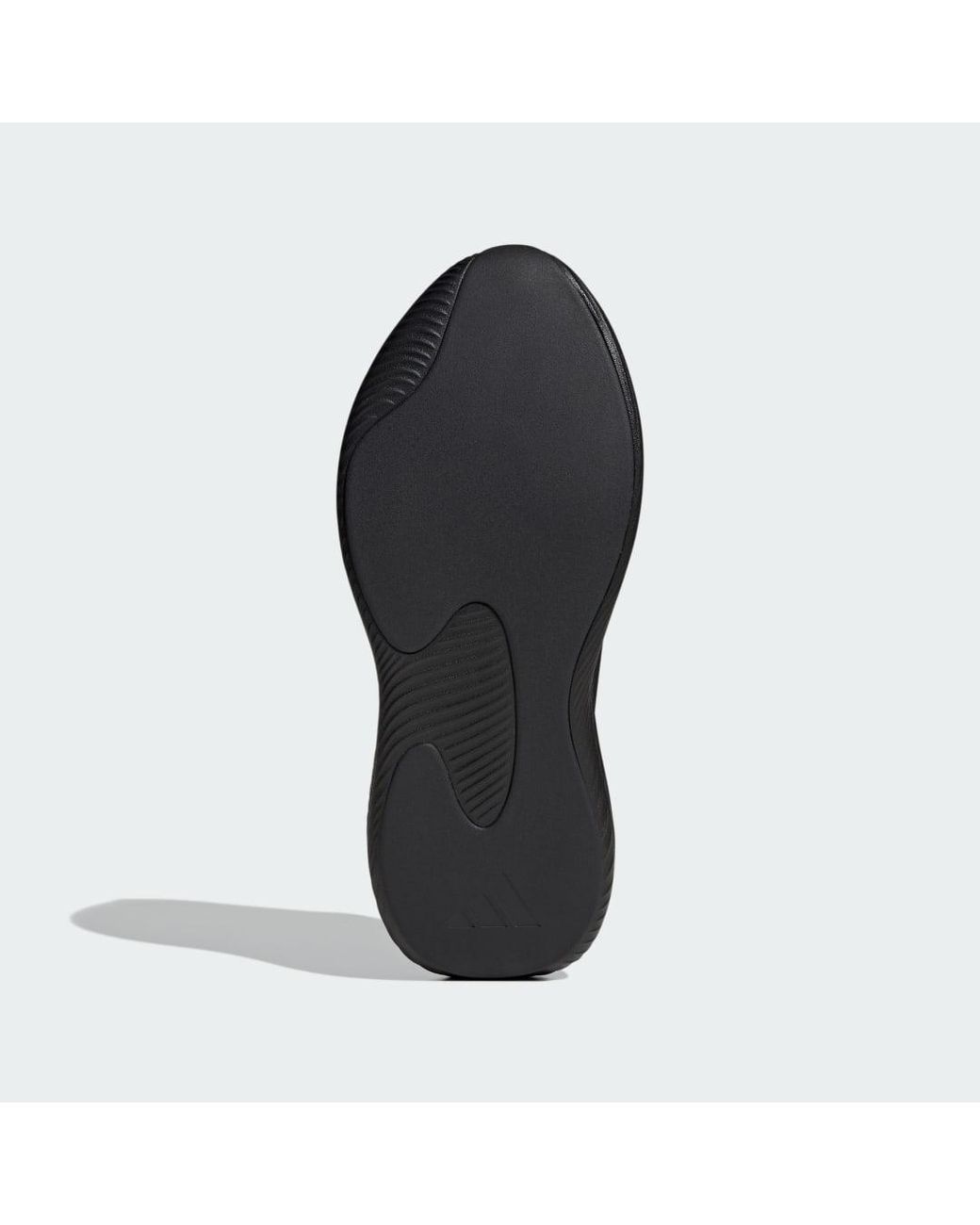Adidas Black Purechill Slides for men