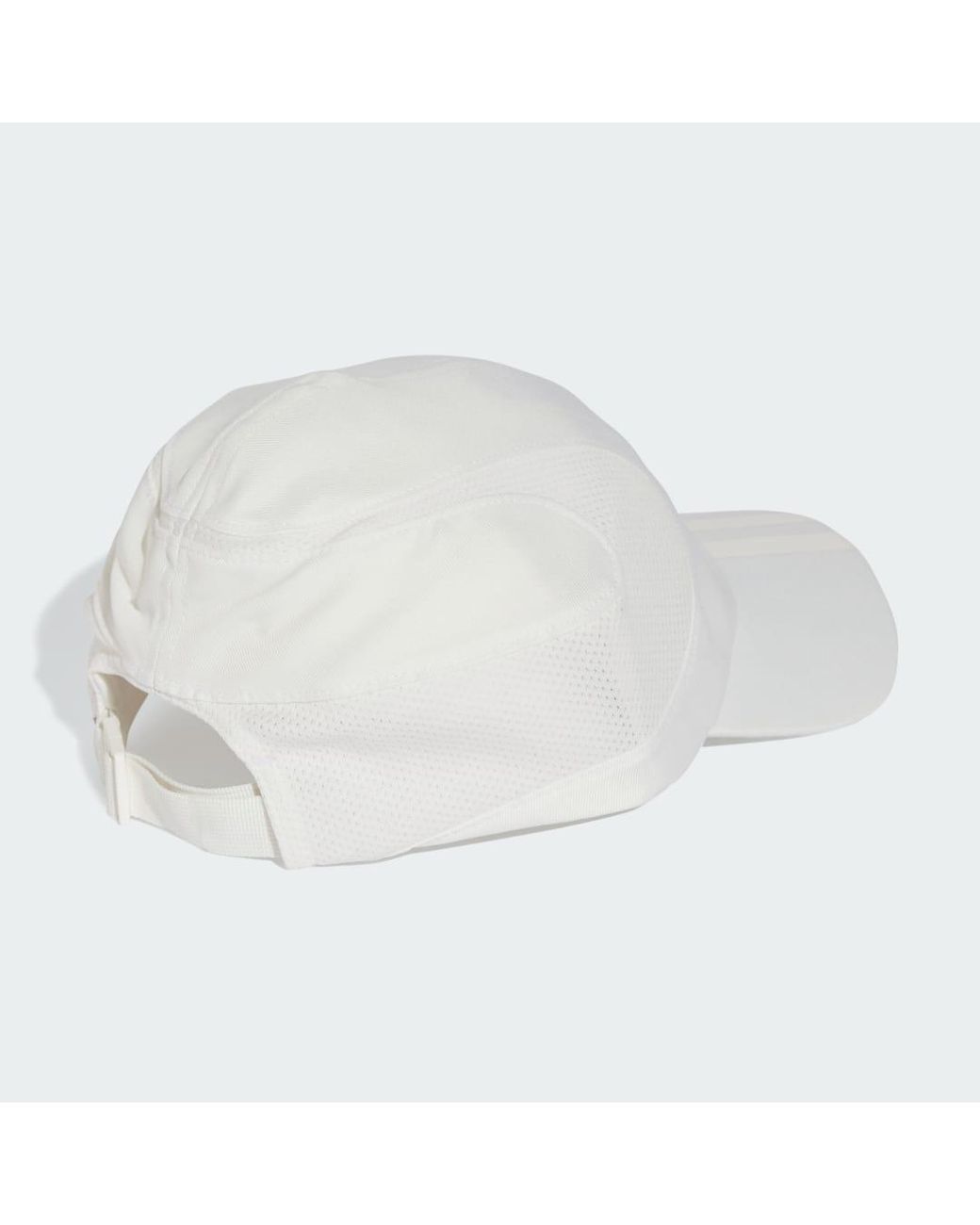 Adidas White Teamgeist Cap