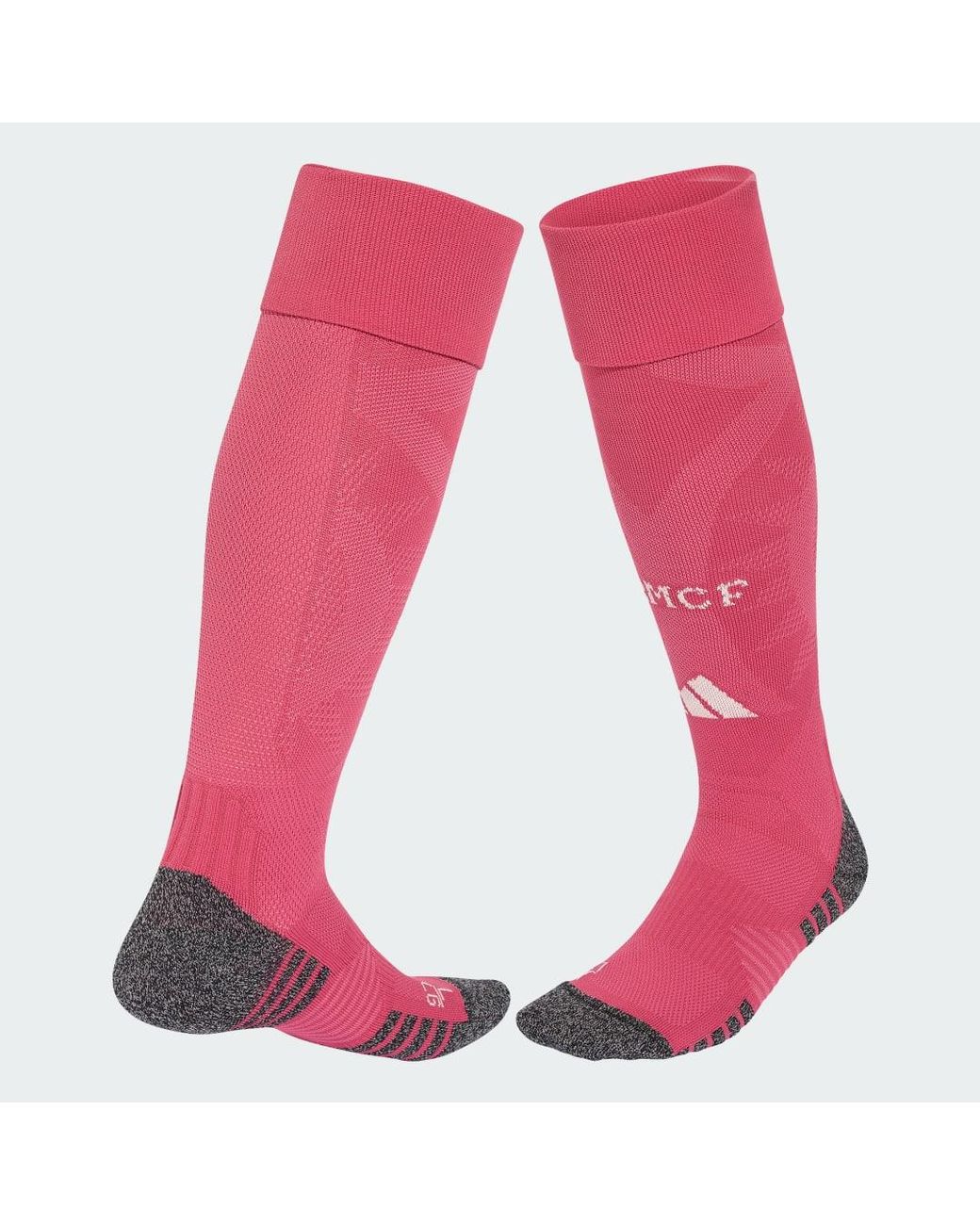 Adidas Pink Real Madrid 26/27 Third Socks