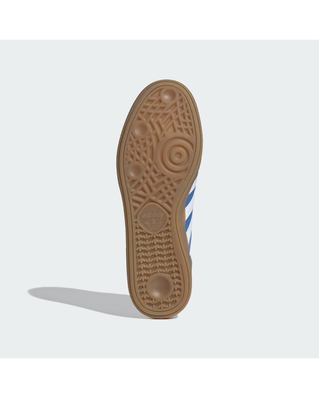 Adidas Blue Manchester United Handball Spezial Shoes