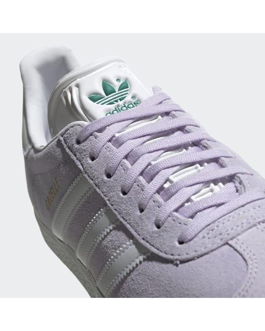 adidas Gazelle Shoes in Lilac (Purple) - Save 29% - Lyst