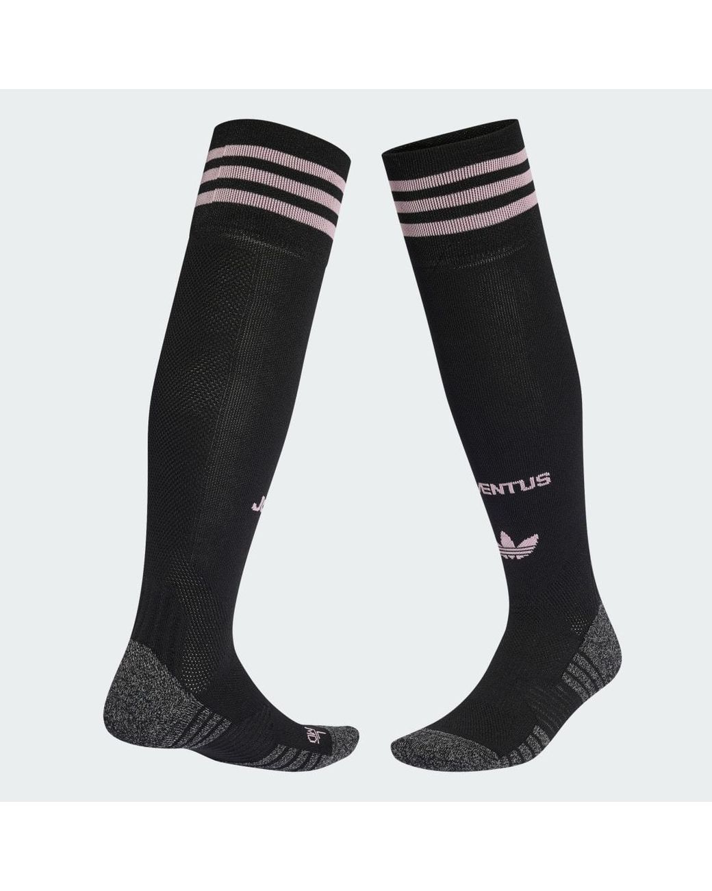 Adidas Black Juventus 26/27 Away Socks