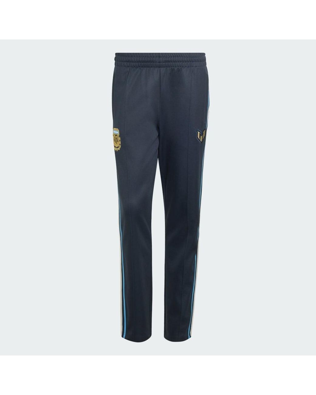 Adidas Blue Argentina Messi 26 Track Pant for men