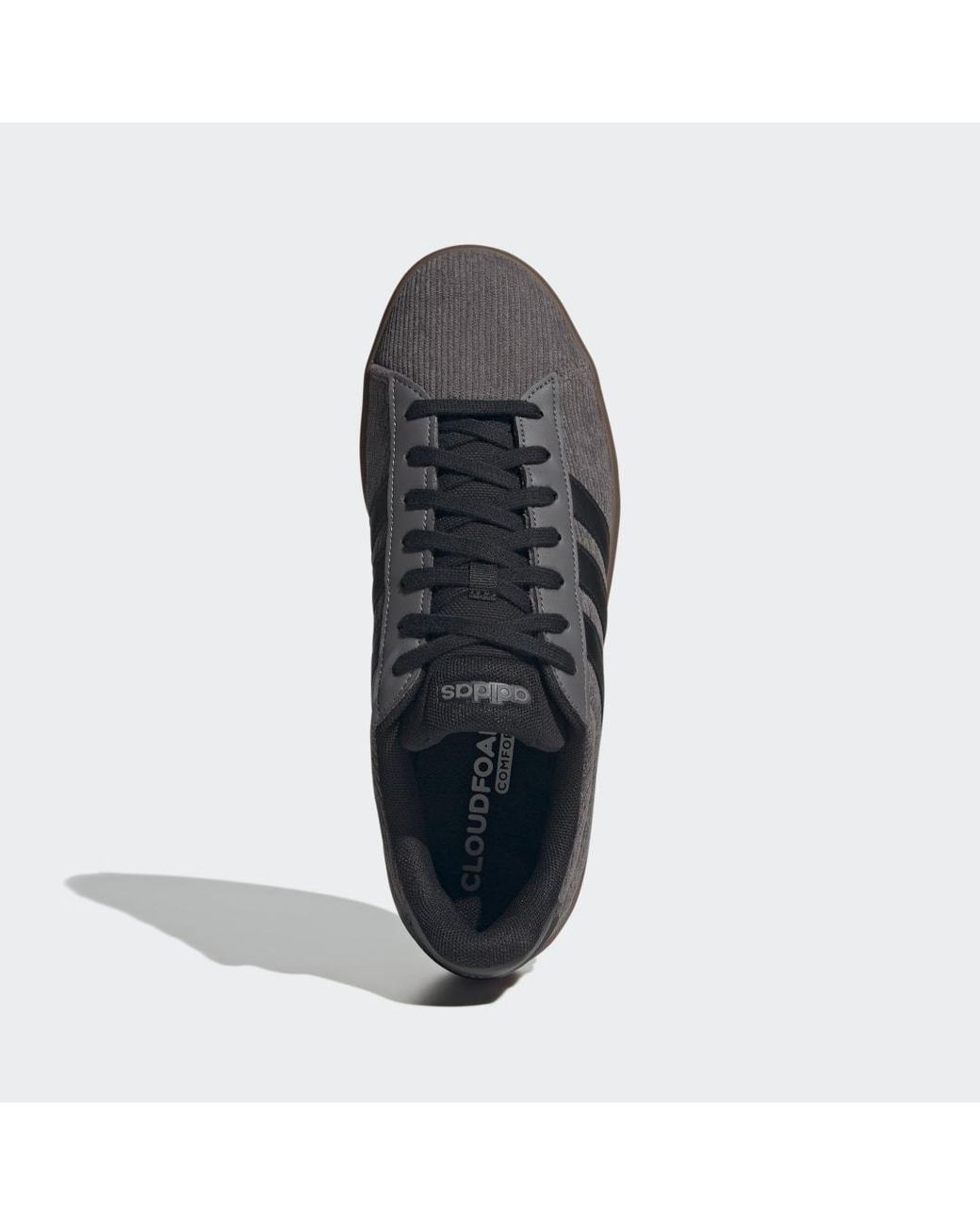 Adidas Black Grand Court 3.0 Shoes