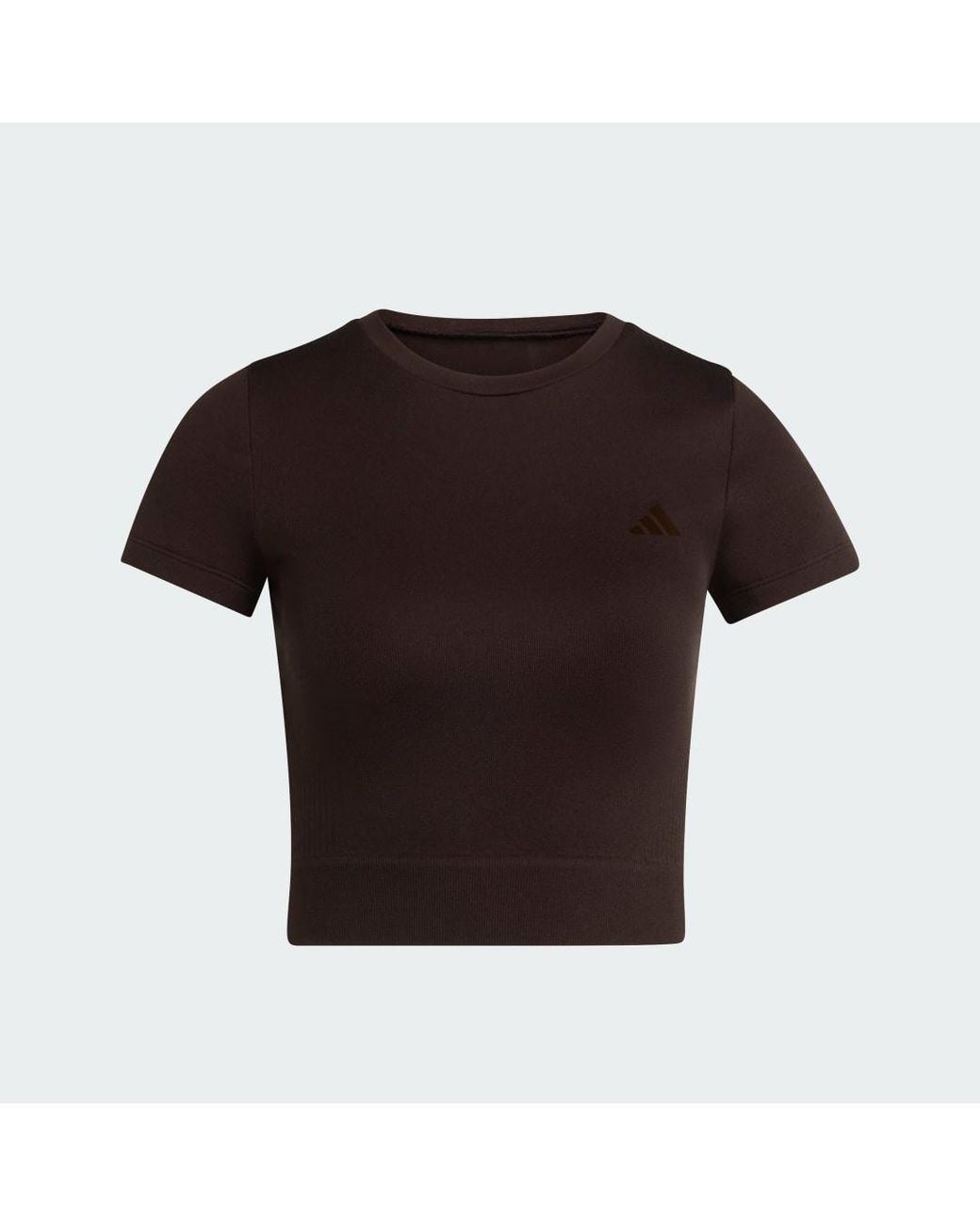 Adidas Multicolor Workout Essentials Knit Baby T-Shirt