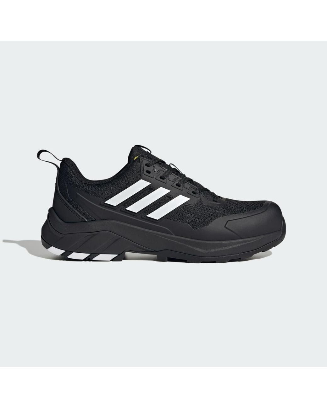 Adidas Black Aedus Low M S1Ps Safety Shoes for men