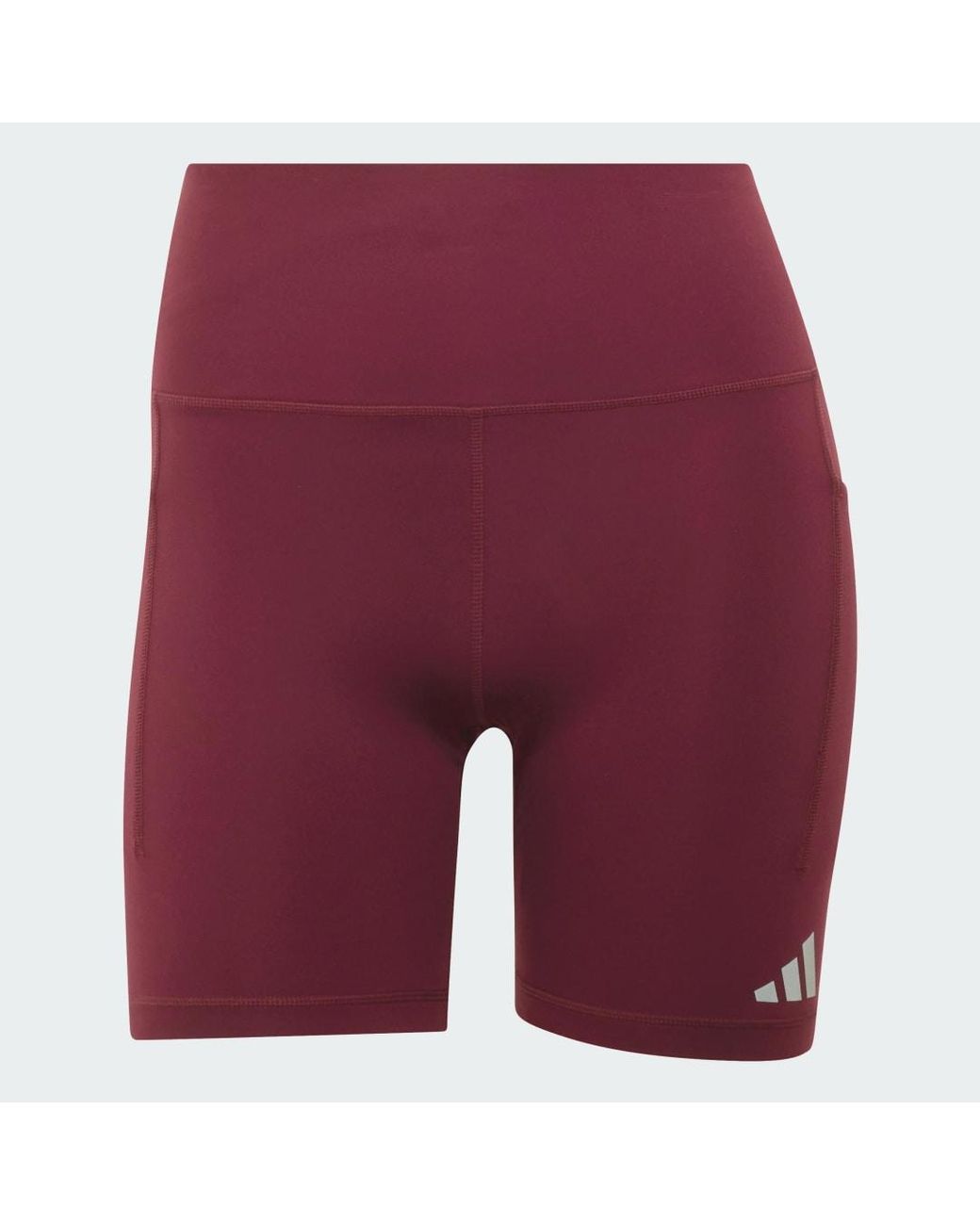 Adidas Multicolor Adi365 Climacool Running Short Leggings
