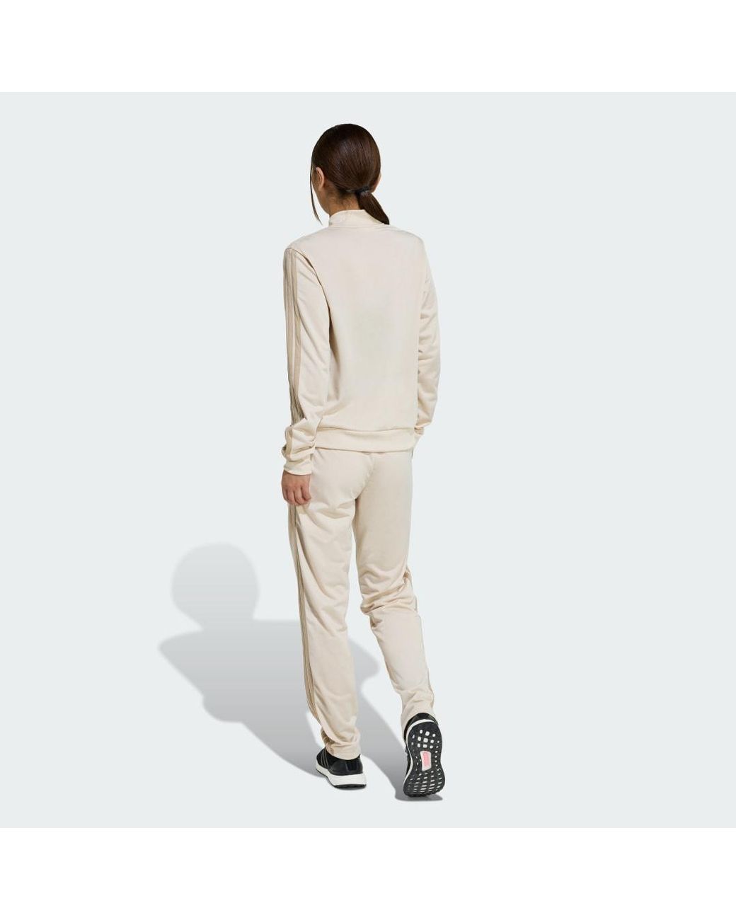 Adidas Natural Dayready Tracksuit